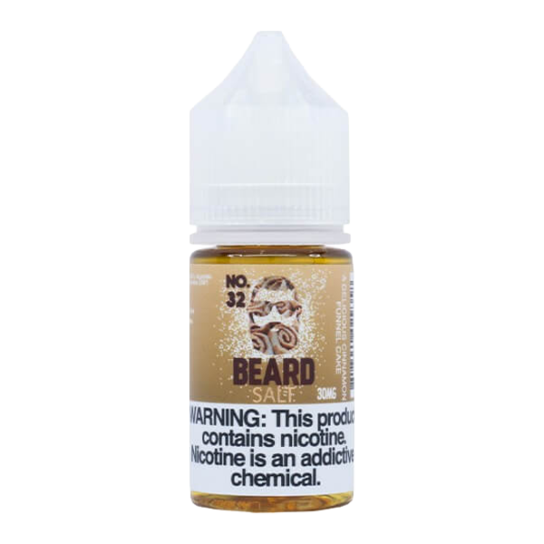 beard 32 vape juice No CO Salt 30ml Strength:12 MG E-Liquid Type_Standard E-Liquid 0mg Nicotine-Free Vapes Canada