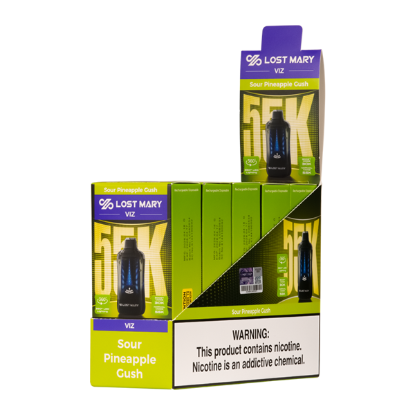 cush disposable vape Sour Pineapple Gush LOST MARY VIZ 55K Flavour:Voodoo Side Effects of Vaping Premium Vape Device
