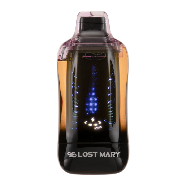 Sour Strawberry Peach LOST MARY VIZ 55K