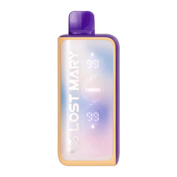 Berry Burst Cotton Carnival LOST MARY MT35K Turbo