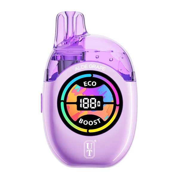 aloe grape disposable vape UT Clear Tank 50K F: Egg Nog Pure Mate™ Cool Mint Color:Dying Light