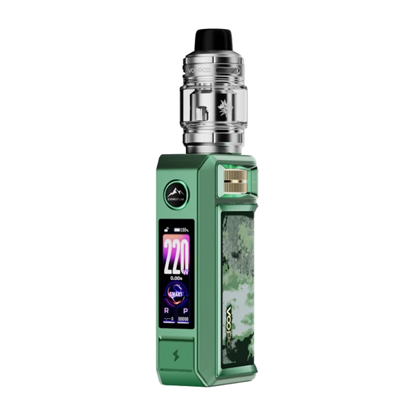 voopoo drag 6 Kit Lost Mary MT35000 vape Color:Blue Glow HQD Cuvie Slick Vape