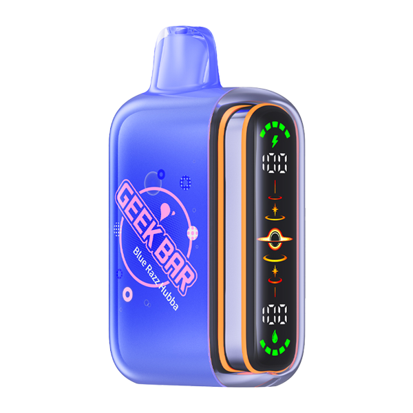 blue raspberry geek bar pulse Razz Hubba 2 Flavors:California Cherry F: Lemonade JUUL2 Mango Pod 18mg