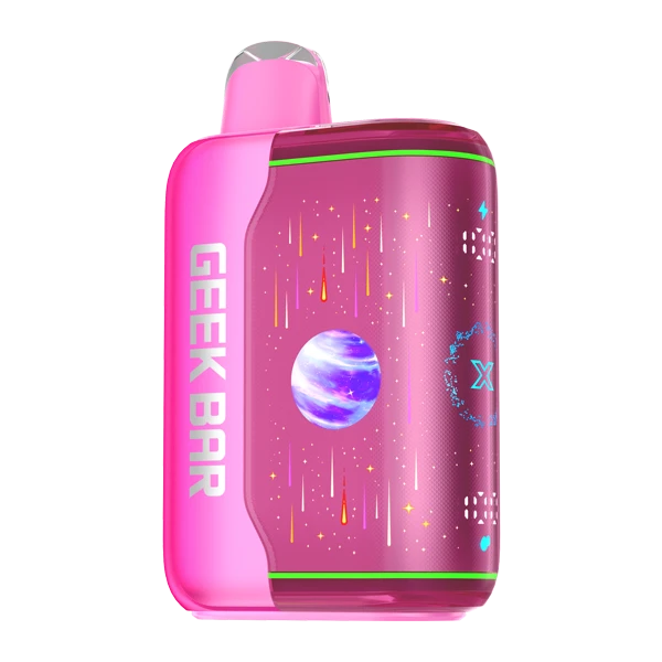 wild cherry slush geek bar flavor Pulse X 2 50K Vape Promotion Size:10 Pack Blueberry Energize Elf Bar Miami Mint GEEK BAR