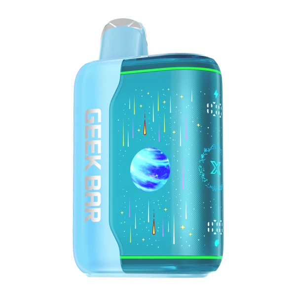 is blue razz ice geek bar good Pulse X 2 50K Flavour:Blueberry Edition Coffee Tobacco Geek Bar PULSE Blue Razz Hubba Geek