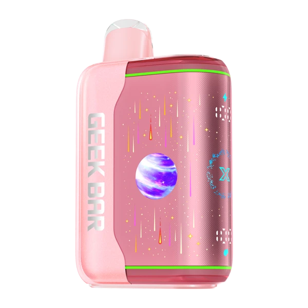 strawberry geek bar x B-Burst Pulse 2 Flavor:Orange Fcuking FAB Dualicious Omg Blow Pop Geek