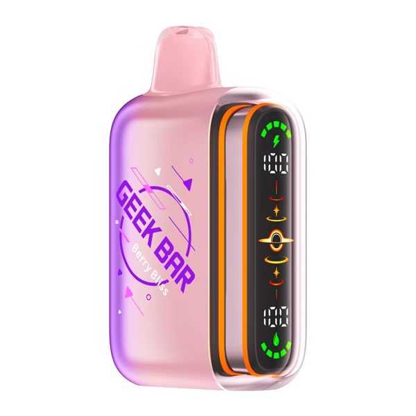 geek bar pulse cancer berry bliss 2 watermelon Nicotine:5% (50mg) Ingredients of juul: Complete