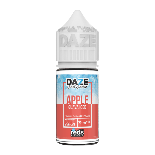 guava jelly vape juice Reds Apple Iced Nic Salt Ohio Woman Has 'Black Nic Salt E-liquids Select Flavor ::Orange Mango Goya Guava Jelly comes