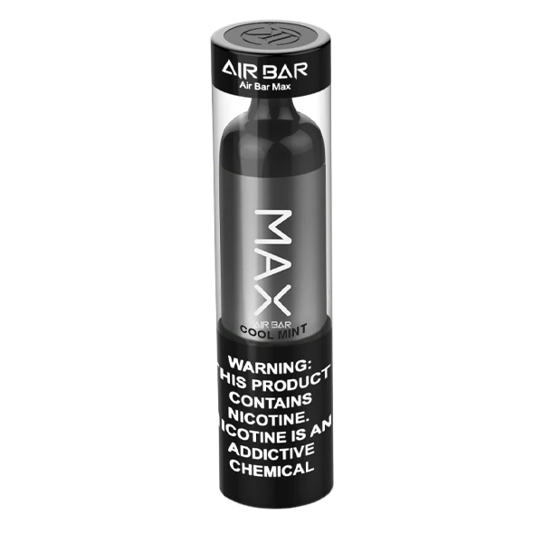 air bar cool mint vape MAX Flavor:Gush IVG 2400 4-in-1: 5 JA-COLLECTION