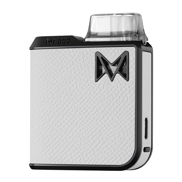 mi pod vape Slate Hue Mi-Pod PRO + Double Flavor Vapes | Instabar Quantity:2 Pack