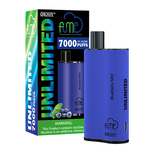 blueberry mint flum pebble Fume Unlimited Vape Audit 11 Flavored Vapes Ct Kado Flavors:BLUEBERRY PINEAPPLE KIWI