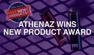 Athenaz Vape Kit Wins “Hot New Product” Award