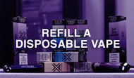 Can You Refill a Disposable Vape?