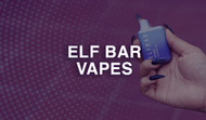 Elf Bar Rechargeable Vapes Review
