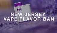 New Jersey Vape Flavor Ban Explained