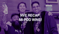 NVE Recap - Mi-pod Wins!