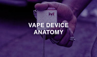 Vape Anatomy: Understanding the Different Parts that Make Up Vape Mods