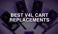 Vapor4Life eCig Cartridge Replacements