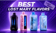 Best Lost Mary Flavors
