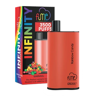 Rainbow Candy Fume Infinity Vape