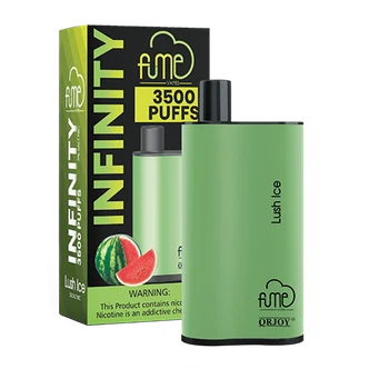 Lush Ice Fume Infinity Vape