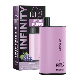 Grape Ice Fume Infinity Vape