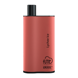 Lychee Ice Fume Infinity Disposable Vape