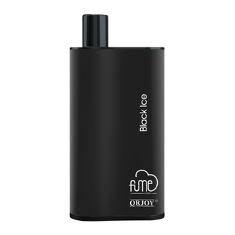 Black Ice Fume Infinity Disposable Vape