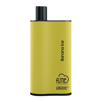 Banana Ice Fume Infinity Disposable Vape
