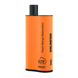 Peach Mango Watermelon Fume Unlimited Vapes