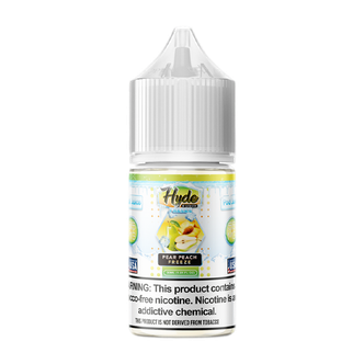 Hyde Pear Peach Freeze Pod Juice Nic Salt