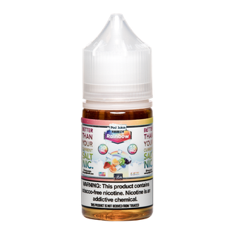 Freeze Rainbow Pod Juice Nic Salt