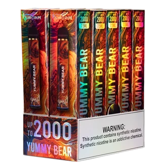 Yummy Bear Onee Stick Device 10pk
