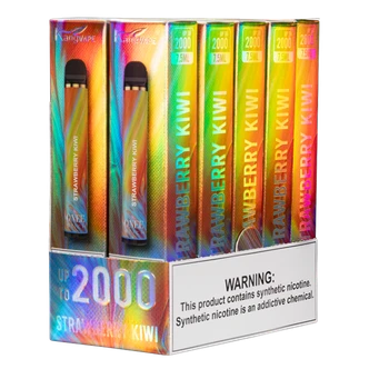 Strawberry Kiwi Onee Stick Device 10pk