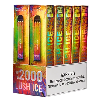 Lush Ice Onee Stick Device 10pk