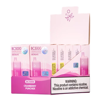 Cranberry Puncher BC5000