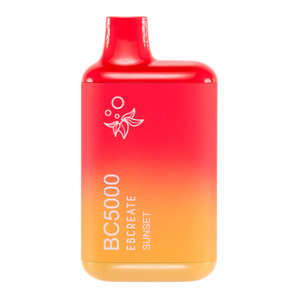 Sunset Elf Bar BC5000 Vape