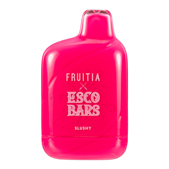Slushy Fruitia X Esco Bar 6000 Puff Vape
