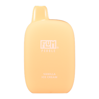Vanilla Ice Cream Flum Pebble Vape