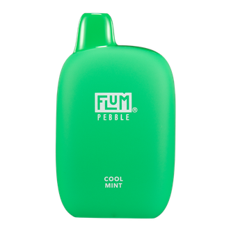 Cool Mint Flum Pebble Vape