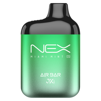 Miami Mint Air Bar Nex Vape