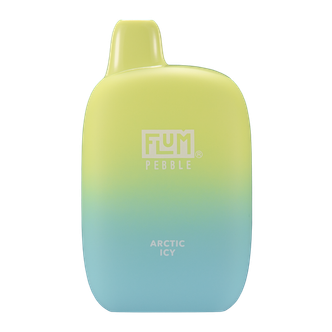 Arctic Icy Flum Pebble Disposable Vape 