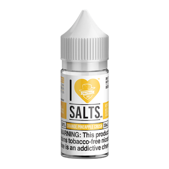 I Love Salts Orange Pineapple Crush