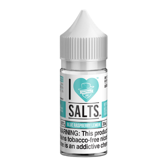 I Love Salts Blue Raspberry Lemon