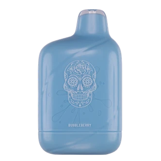 Bubbleberry Esco Bar 6000 (back)