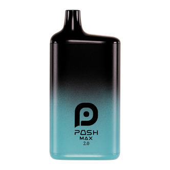 Blue Raspberry Ice Posh Max 2.0