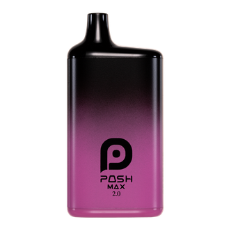 Grape Ice Posh Max 2.0 Vape
