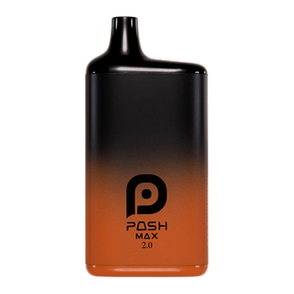 Strawberry Ice Posh Max 2.0 Vape