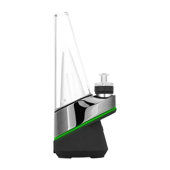 Puffco Peak Side View