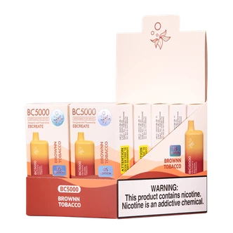 Brownn Tobacco BC5000